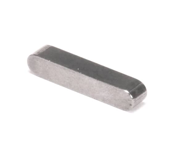 Univex 4400232 Key, 3/16 Square, Rd Both Ends,Class 1,U (UNI4400232) Each