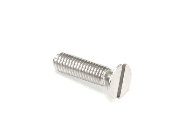 Univex 4400246 Screw,Slotted Flat Head, 10-32X3/4 (UNI4400246) Each