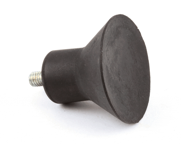 Univex 6509093 Feet,Rubber Suction (UNI6509093) Each