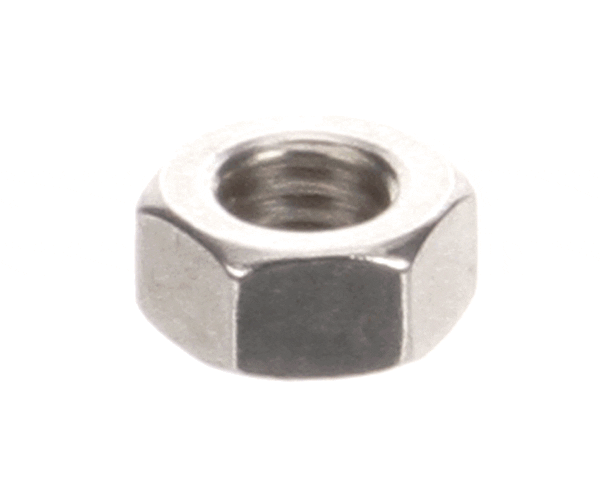 Univex 6509143 Din 934 Hex Nut M6-1.0 A2 Stainless Stee (UNI6509143) Each