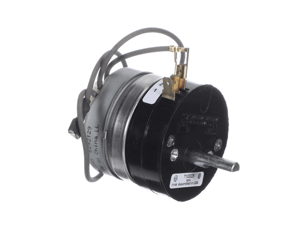 Univex 7100025 Timer,15Minute220V 50/60 Hz (UNI7100025) Each