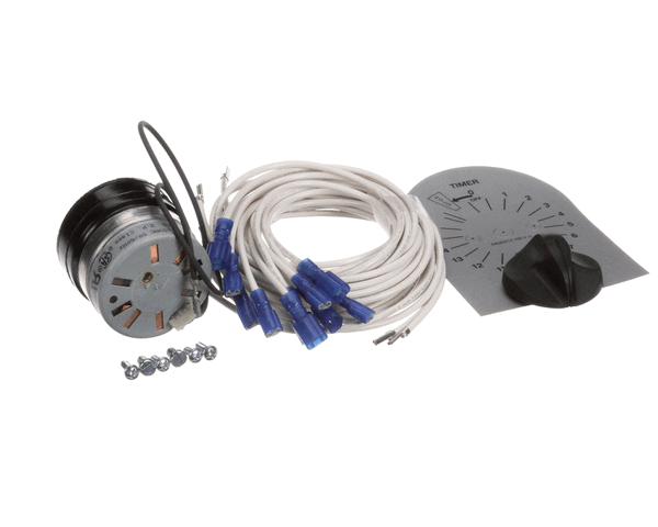 Univex 7100026A Timer Kit Assembly 115V (UNI7100026A) Each