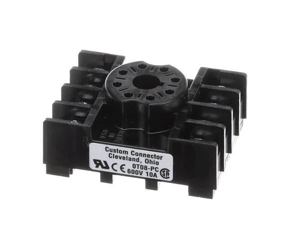Univex 7100053 60/80 Qt Octal Socket Mount (UNI7100053) Each