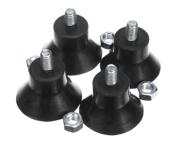 Univex 7510094A Suction Foot- Set Pm91 (UNI7510094A) Each