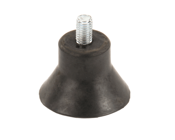 Univex 7510094 Feet,Rubber (Suction) (See Note) (UNI7510094) Each