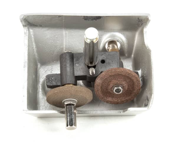 Univex 7510151A 7510/7512 Sharpener Assembly - With Cove (UNI7510151A) Each