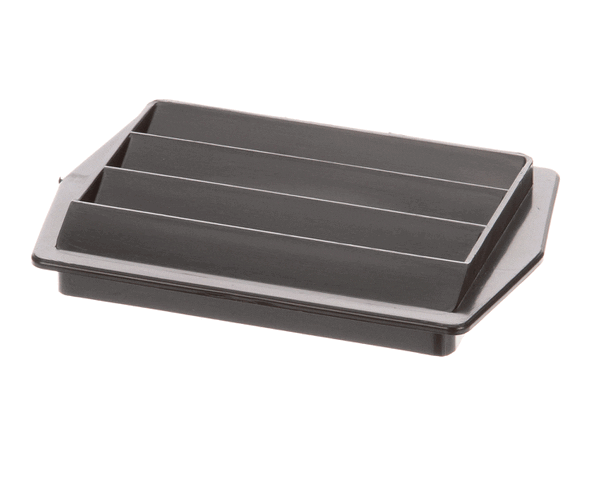 Univex 8512859 Plastic Vent. Black (UNI8512859) Each