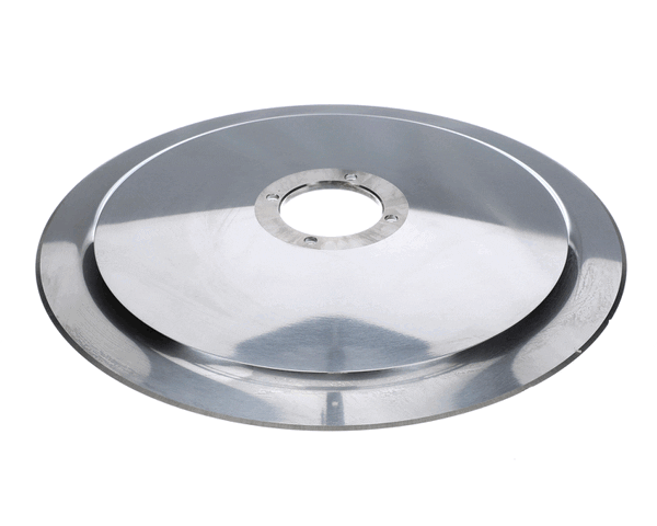 Univex F3025119 Blade 13" Centering 4 Hole 3 Gen C45 D (UNIF3025119) Each
