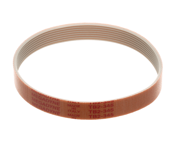 Univex F3030125 Belt, 45/46 - 8 Rib Belt Tb2-345 (UNIF3030125) Each