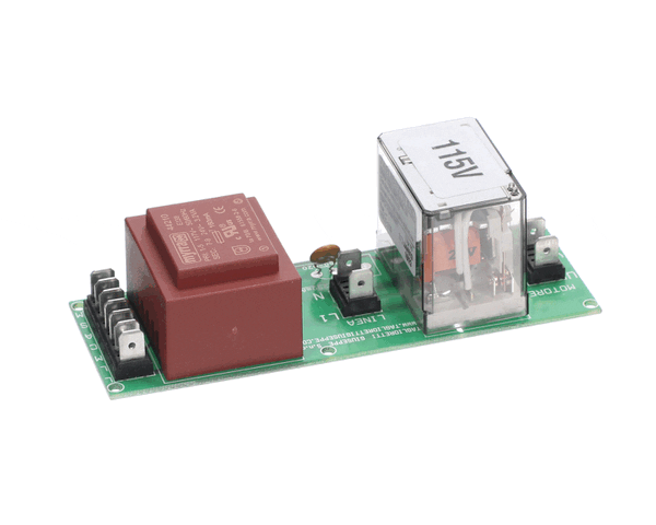 Univex F3040224 Control Board, Electronic, 115V, 1000S (UNIF3040224) Each