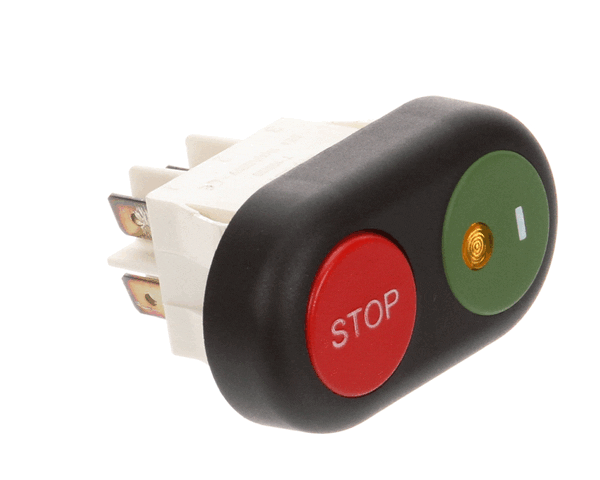 Univex F3040723 Switch, Stop / Start Pushbutton// (UNIF3040723) Each