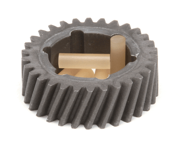 Univex F4080221 9512 Nylon Gear 30Th W/ 6 Couplings// (UNIF4080221) Each