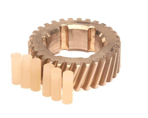 Univex F4080223 8512 Bronz Gear 30Th W/6 Coupling// (UNIF4080223) Each