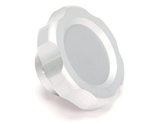Univex F4101233 Knob, Cover Lock , Aluminum/ (UNIF4101233) Each