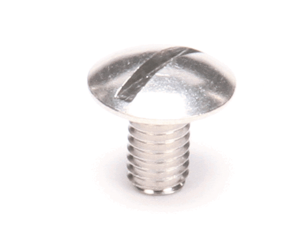 Univex F7900028 Screw,Slotted Truss Head, Ss, M6-1.0 X 1 (UNIF7900028) Each