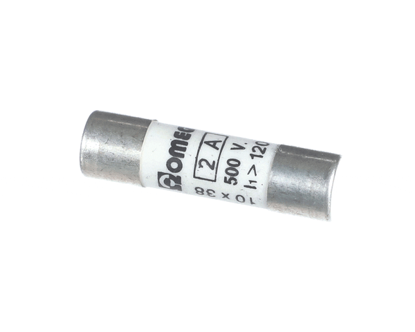 Univex S25001244 Fuse 2Amp, 600V, Fast Acting(Sn) (UNIS25001244) Each