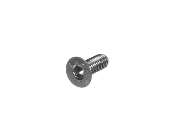 Univex Svd-7991Z0601500 Screw, Flared, M6X15, Din 7991(Sn) (UNISVD-7991Z0601500) Each