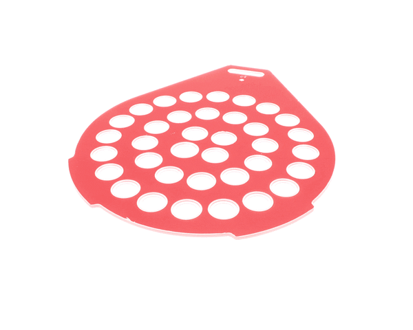 Univex V49800036 Plate,Bun Div.Rounder,36Div. 34/110,Clea (UNIV49800036) Each