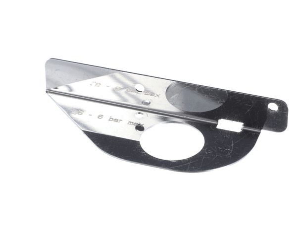 Unox 0H8039A0 Mm Compact Reducer Support Plate (UNX0H8039A0) Each