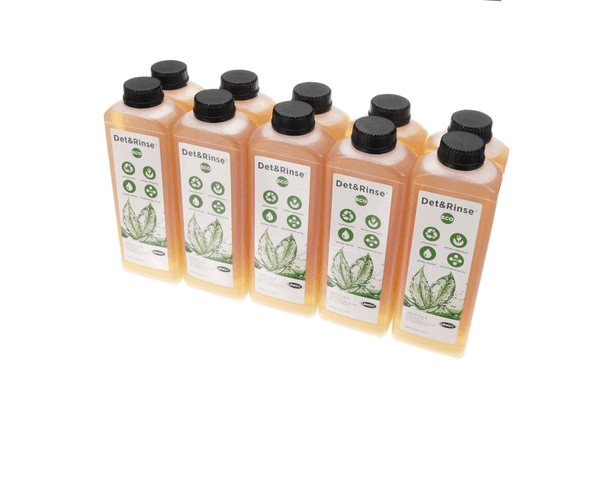 Unox Db1018A0 Unox.Det&Rinse Eco 10X1L (UNXDB1018A0) Each