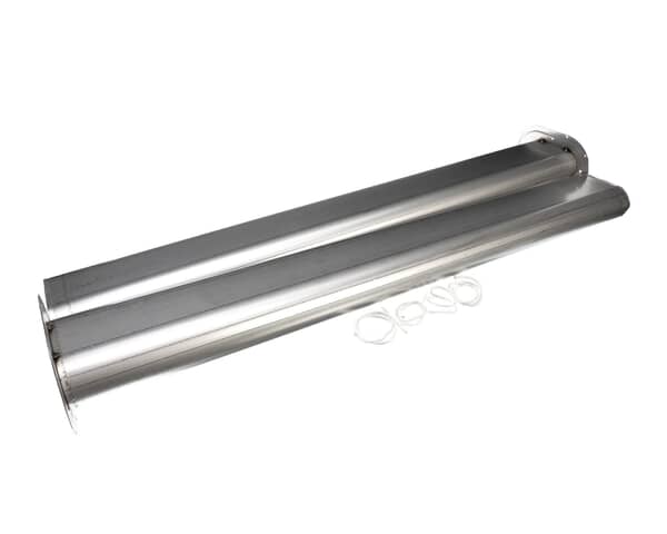 Unox K0N1230A 800/2000 Series Heat Exchanger Pipes Kit (UNXK0N1230A) Each
