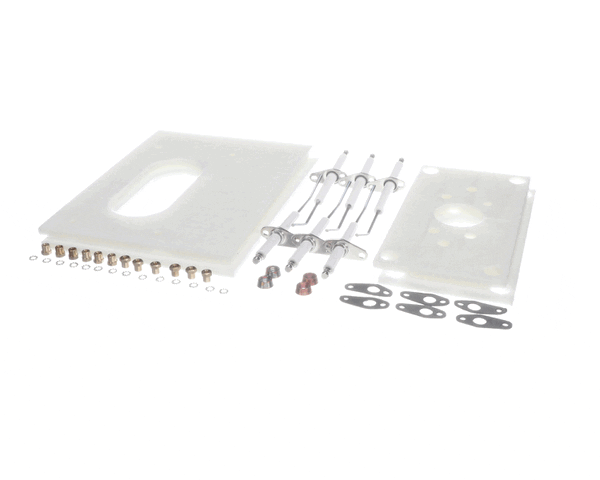 Unox Kbr1375A Big-L 2021 Premix Start Up Plug 6Pcs Kit (UNXKBR1375A) Each