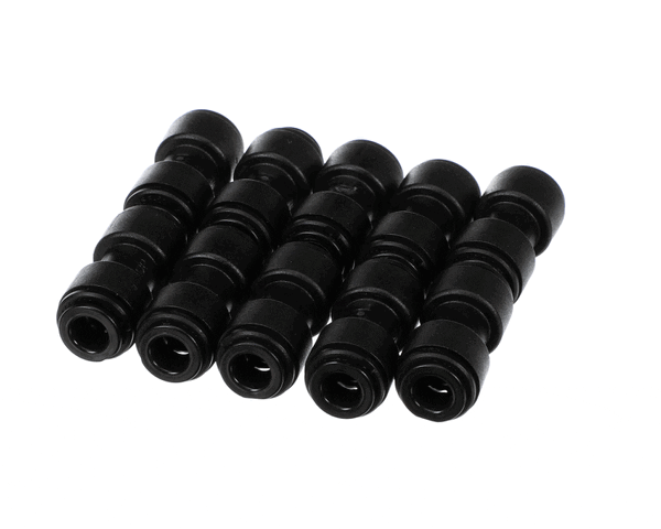 Unox Kel1020A Fit Kit, Push To Connect, Straight, 8Mm, (UNXKEL1020A) Each