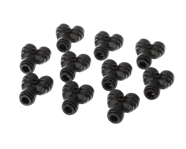 Unox Kel1115A Fitting/Tee Attach Kit, Y-Shaped, 8Mm Di (UNXKEL1115A) Each