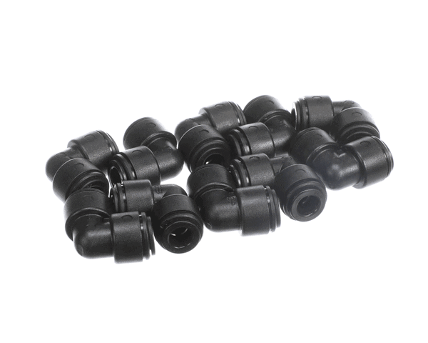 Unox Kel1185A D8F-D8F Jg Elbow Fitting 10 Pcs Kit (UNXKEL1185A) Each