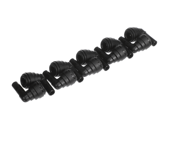 Unox Kel1195A D8F-D8M Jg Elbow Fitting 10 Pcs Kit (UNXKEL1195A) Each