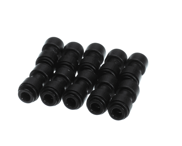 Unox Kel1220A D8F-D8F Jg Straight Fitting 10 Pcs Kit (UNXKEL1220A) Each