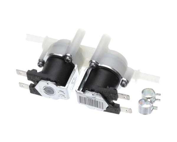 Unox Kel1433B 5+21 Steam Solenoid Valve Kit (UNXKEL1433B) Each