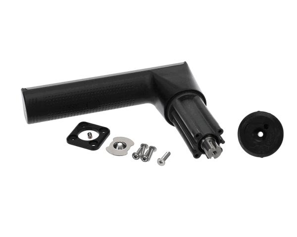 Unox Kmg1095A Big-L Push-To-Close Right Handle Kit (UNXKMG1095A) Each