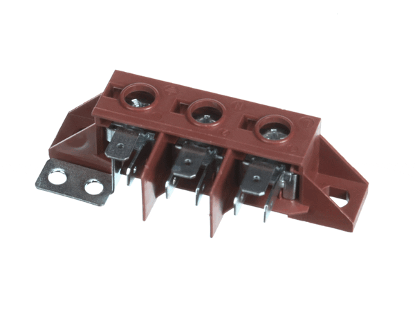 Unox Kmr1025A 3 Poles Terminal Block Kit (UNXKMR1025A) Each