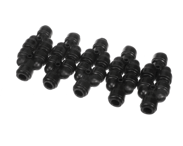 Unox Krc1004A Y-Fitting Kit, 10Mm X 8Mm X 8Mm, (10 Pk) (UNXKRC1004A) Each