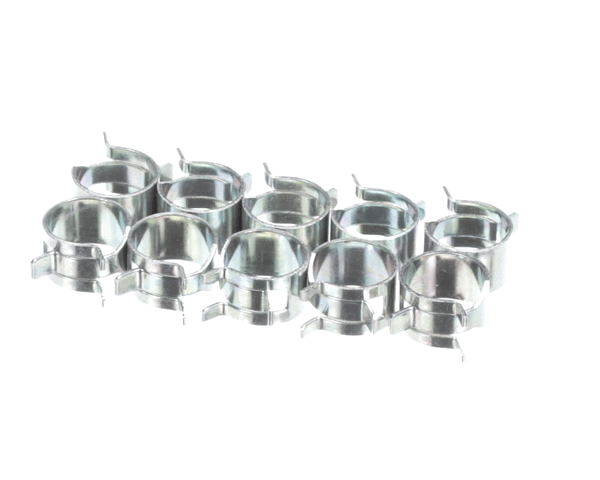 Unox Krc1018A Hose Clamp Kit, Spring Type, (10 Pk) (UNXKRC1018A) Each