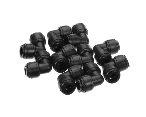 Unox Krc1360A D10 - D10 Jg Elbow Fitting 10 Pcs Kit (UNXKRC1360A) Each