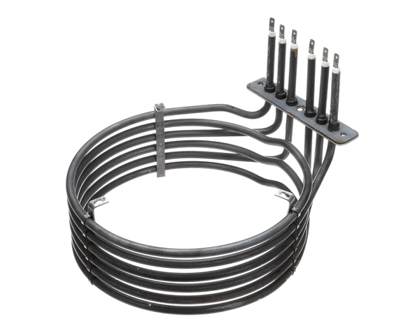 Unox Krs1180A 9Kw 6 Turns Circ. Heating Element Kit (UNXKRS1180A) Each