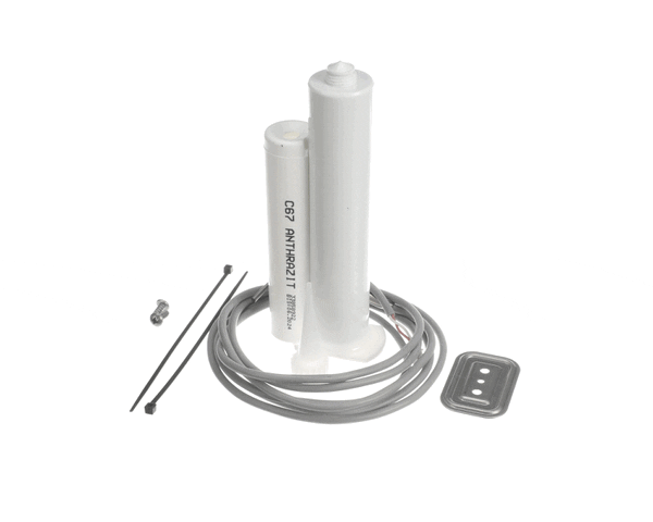 Unox Ksn1026A L=2M Pt100 Chamber Temperature Probe Kit (UNXKSN1026A) Each
