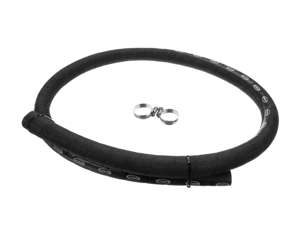 Unox Ktb1000A Epdm Black Tube Tb1520A 2Mt Kit (UNXKTB1000A) Each