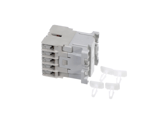 Unox Kve1125A 20A 120V 4 Poles Minicontactor Kit (UNXKVE1125A) Each