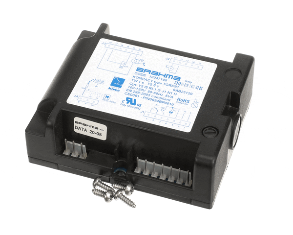Unox Kve1638A 120V/60Hz Ignition Box Kit (UNXKVE1638A) Each