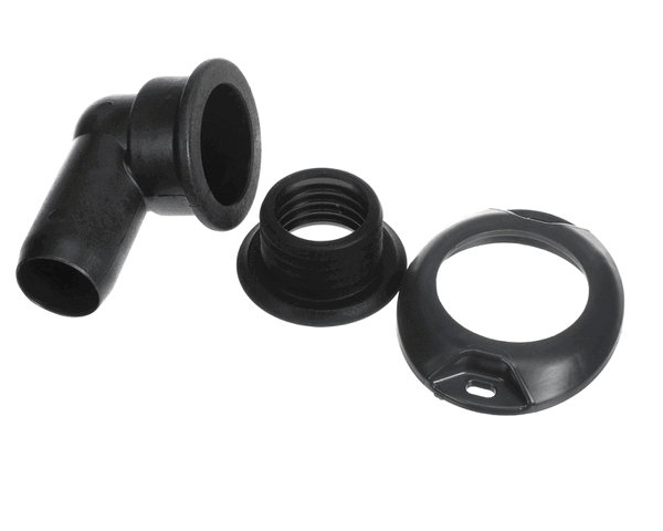 Unox Kvl1026A Drain Pipe Bend Kit (UNXKVL1026A) Each