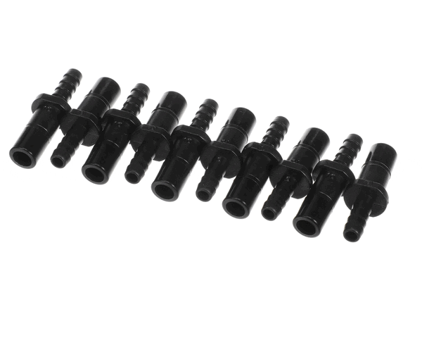 Unox Kvl1095A Straight Connect-Holder D7-D10 10Pcs Kit (UNXKVL1095A) Each