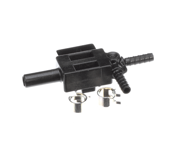 Unox Kvl1096A T - Shaped Fit-D6-D10 Hold-2 Magnets Kit (UNXKVL1096A) Each