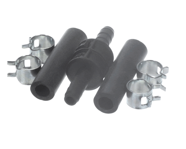 Unox Kvl1128A D6 Vnr Barbed Valve Kit (UNXKVL1128A) Each