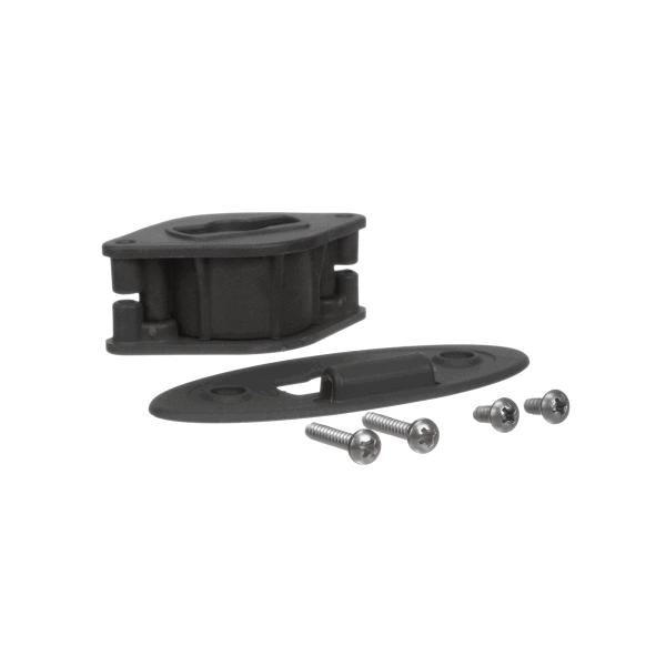Unox Kvm1190A Cheftop/Bakertop Door Right Latch Kit (UNXKVM1190A) Each