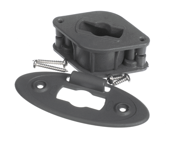 Unox Kvm1191A Cheftop/Bakertop Door Left Latch Kit (UNXKVM1191A) Each