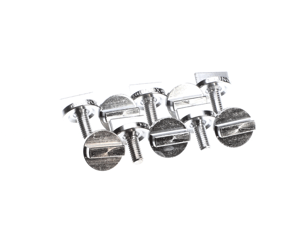 Unox Kvm1820A Thumb Screw 10Pcs Kit (UNXKVM1820A) Each