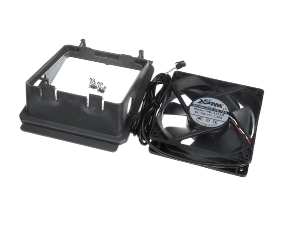 Unox Kvn1164A S.5/5E 12Vdc Cooling Down Fan Kit (UNXKVN1164A) Each